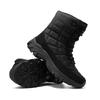 Large Size Combat Boots Men's Outdoor Hiking Mountaineering Boots High Top Field Boots Men's Hiking Tactical Boots Four Seasons Men's Boots
