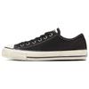 All Star Aged Canvas Shoes Unisex Black 31317071