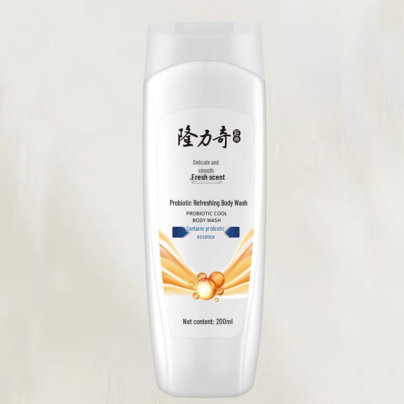 Longliqi Probiotic Refreshing Shower Gel
