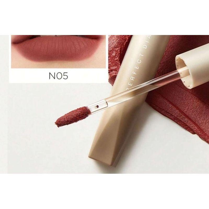 PERFECT DIARY - Creamy Clay Lip Mud (4-5)