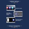 Scan Reader Pen Voice Translator Pen With Multiple Language Support Long Battery Life For Business Travel Students