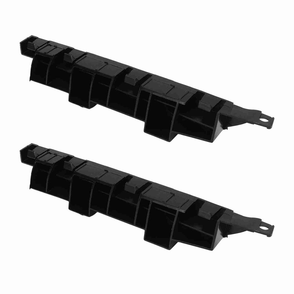 Pair Front Bumper Side Support Bracket 71193SDAA01 Replacement for Accord Hybrid 2005‑2007