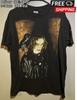 The Crow 1994 Vintage Film Promo Horreur Gothique Noir T-shirt Graphique