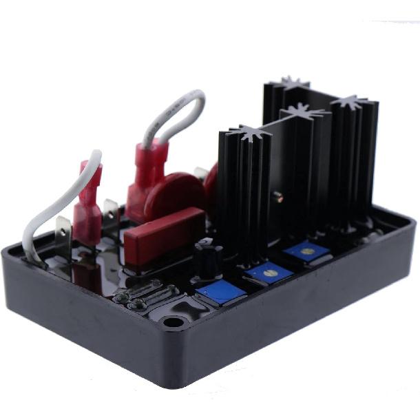 FridayParts 190-240V 3,5A Automatischer Spannungsregler AVC63-4 Kompatibel für Basler Generator AVR Ersatz