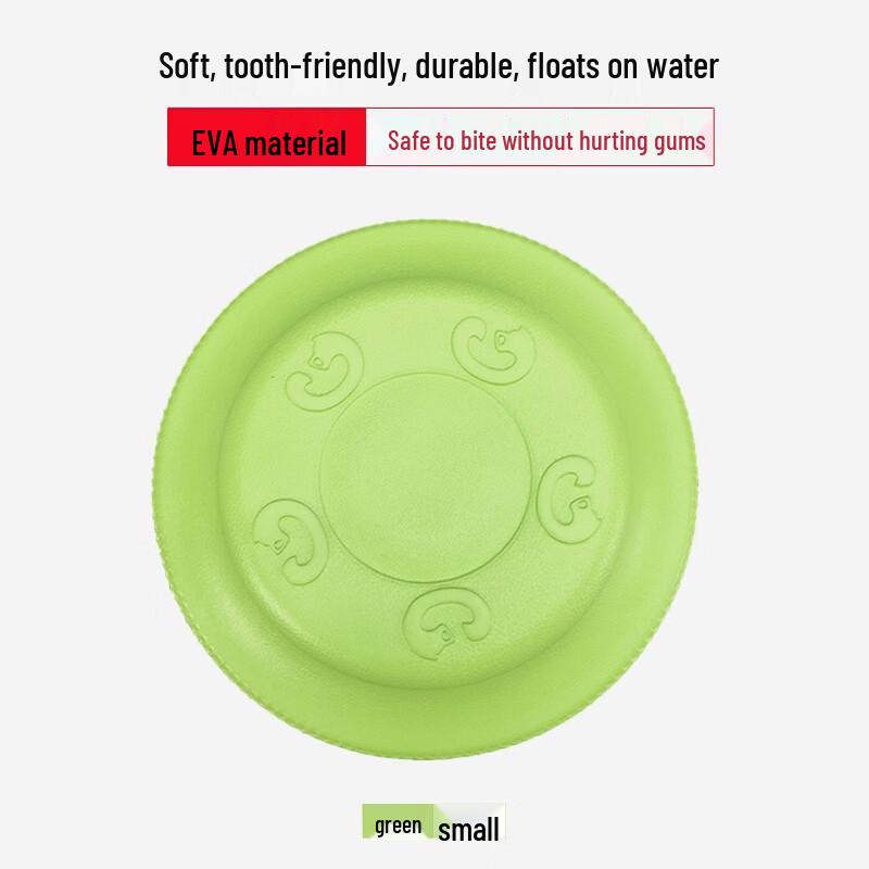 Petlimit Dog Flying Disc Toy