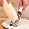 Multifunctional Cheese Grater Stainless Steel Blade Ergonomic Handle Potatoes Fruits Vegetables Shredder Lemon Zester Fish Scaler Tool Kitchen Gadgets