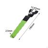 Grinder Wrench Angle Spanner Lock Nuts Tool Ergonomic Handle Practical