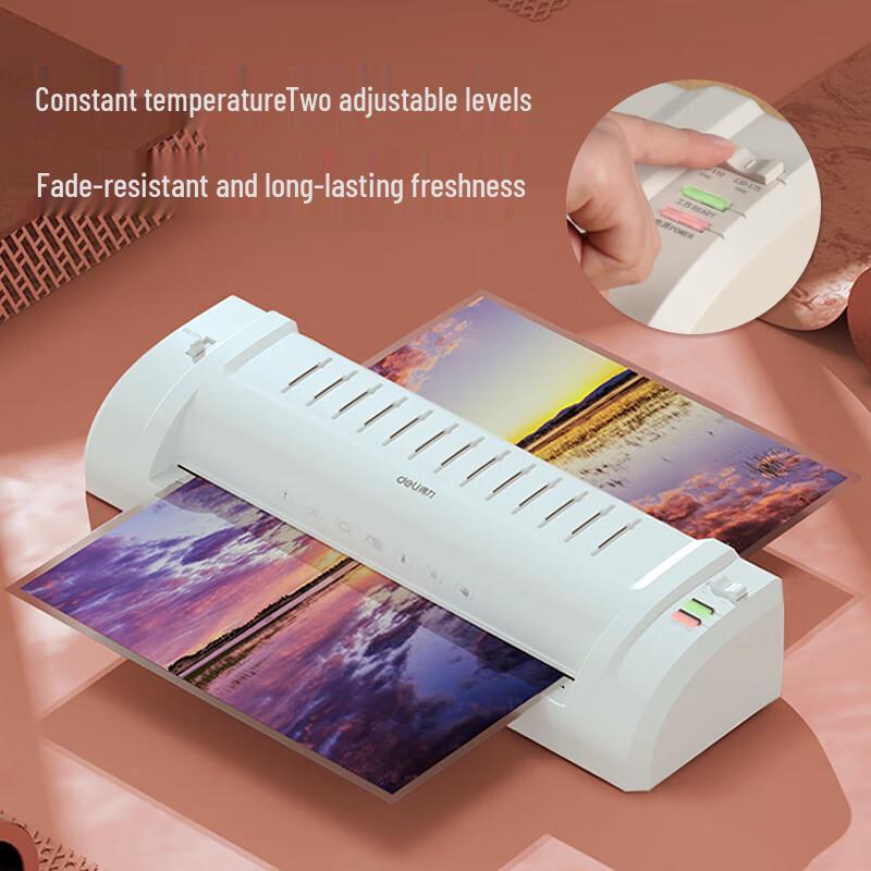 Deli A3 Professional Photo Laminator