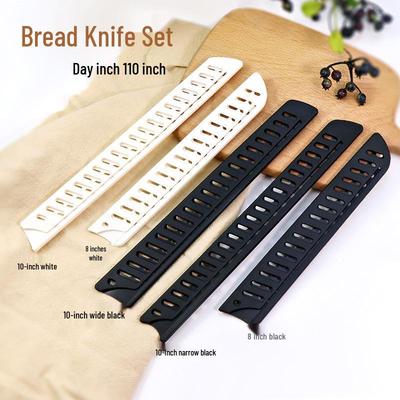 Thickened Plastic Universal Knife Scabbard - Protective Kitchen and Outdoor Storage Cover
