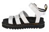 Dr. Martens Blaire, Womens white Sandals
