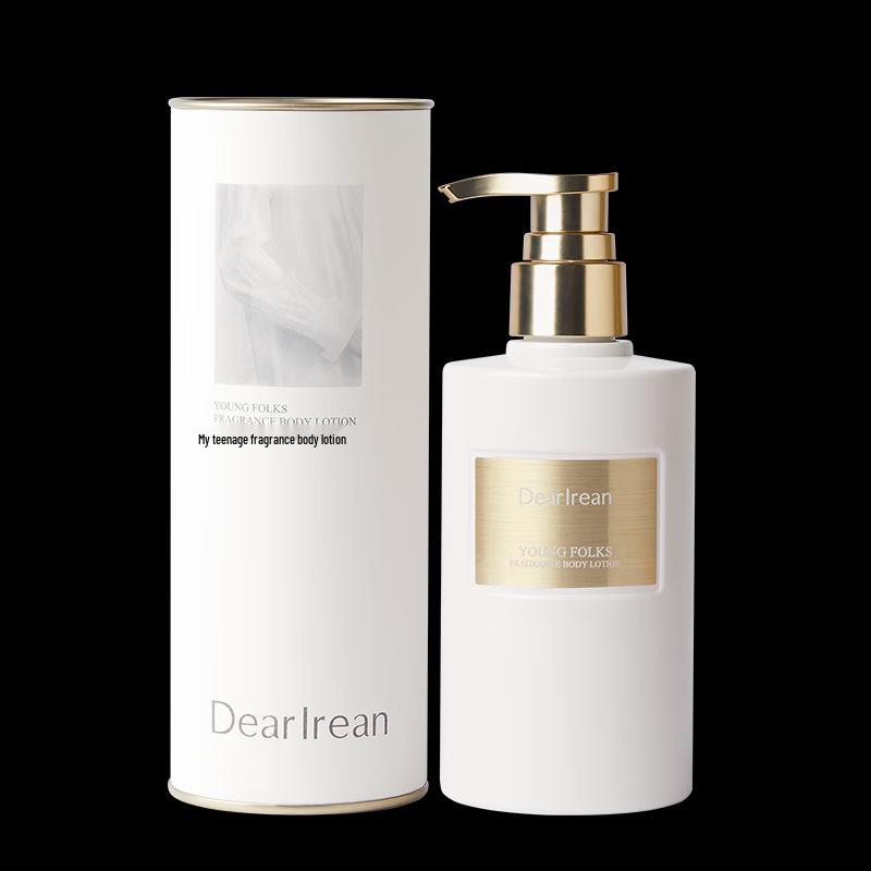 Irene Fragrance Feuchtigkeitsspendende Körperlotion