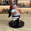 17CM/6.6in Anime One Piece Figuren Jinbe Oka Shichibukai Seemann Anime Figur Modell Ornament Geschenk