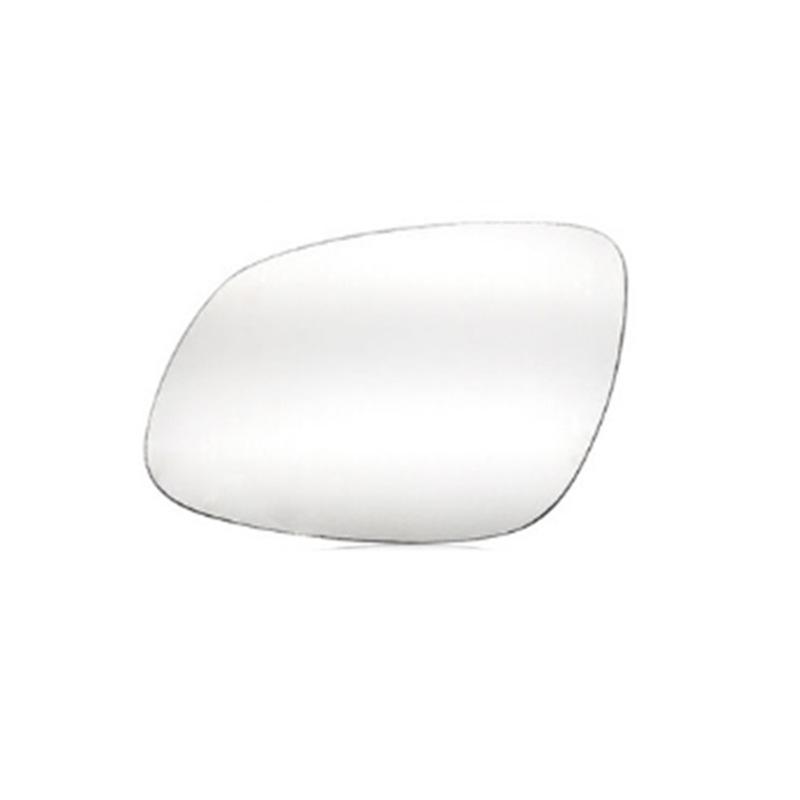 Replacement Heated Rearview Mirror Lenses for 2003-2006 Porsche Cayenne - Left & Right