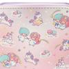 Sanrio Little Twin Stars Kids Wallet (White), 733784