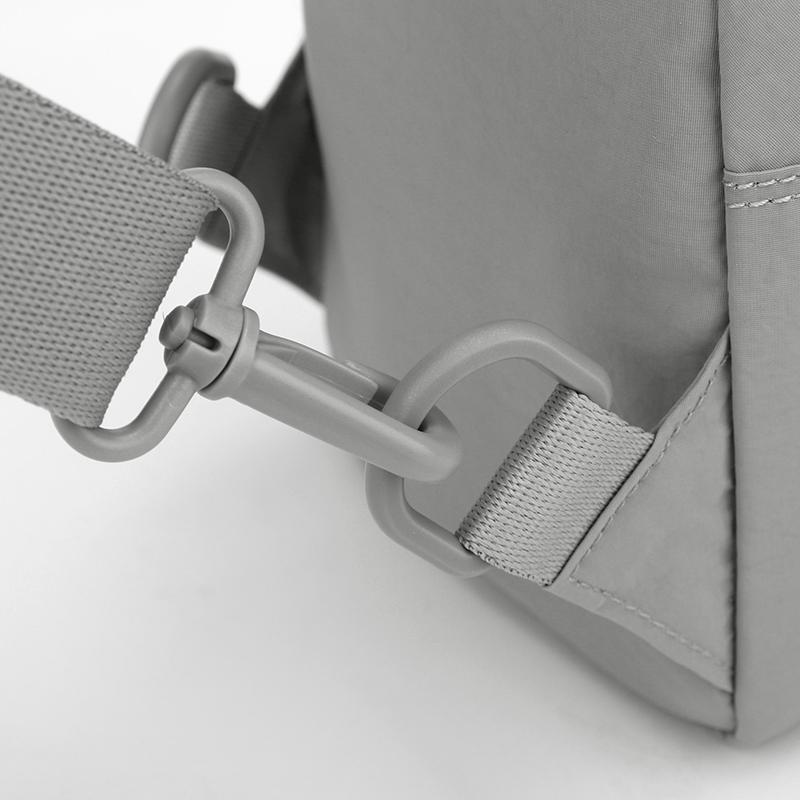 Unisex Chest Bag Commuter Shoulder Bag Multifunctional Crossbody Bag