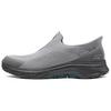 Go Walk 7 Comfortable Casual Durable Breathable Low Top Lifestyle Shoes Men Sneakers Gray 216553-GYCC