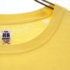 HOLLYWOOD RANCH MARKET Made In Japan Short Sleeve T-shirt 1 Yellow Poke T Men's Used