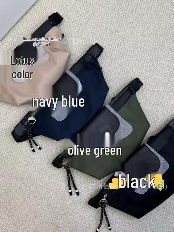 Dragon Inlay Energy Outdoor Crossbody & Waist Bag: Versatile for Sports & Casual Use