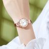 Literary And Artistic Style Female Student Watch Fine Strap Exquisite Small Dial Women'S Waterproof Watch