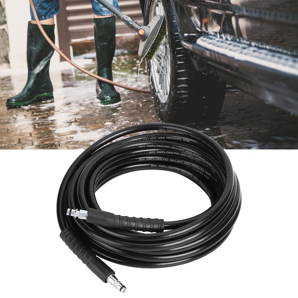 High Pressure Cleaning Washer Water Hose Pipe Tube Fit for Karcher K2 K3 K4 K5 K Series10m