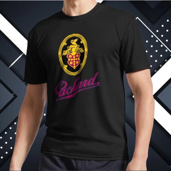 Men s and Women s T-shirts Packard Motor XL