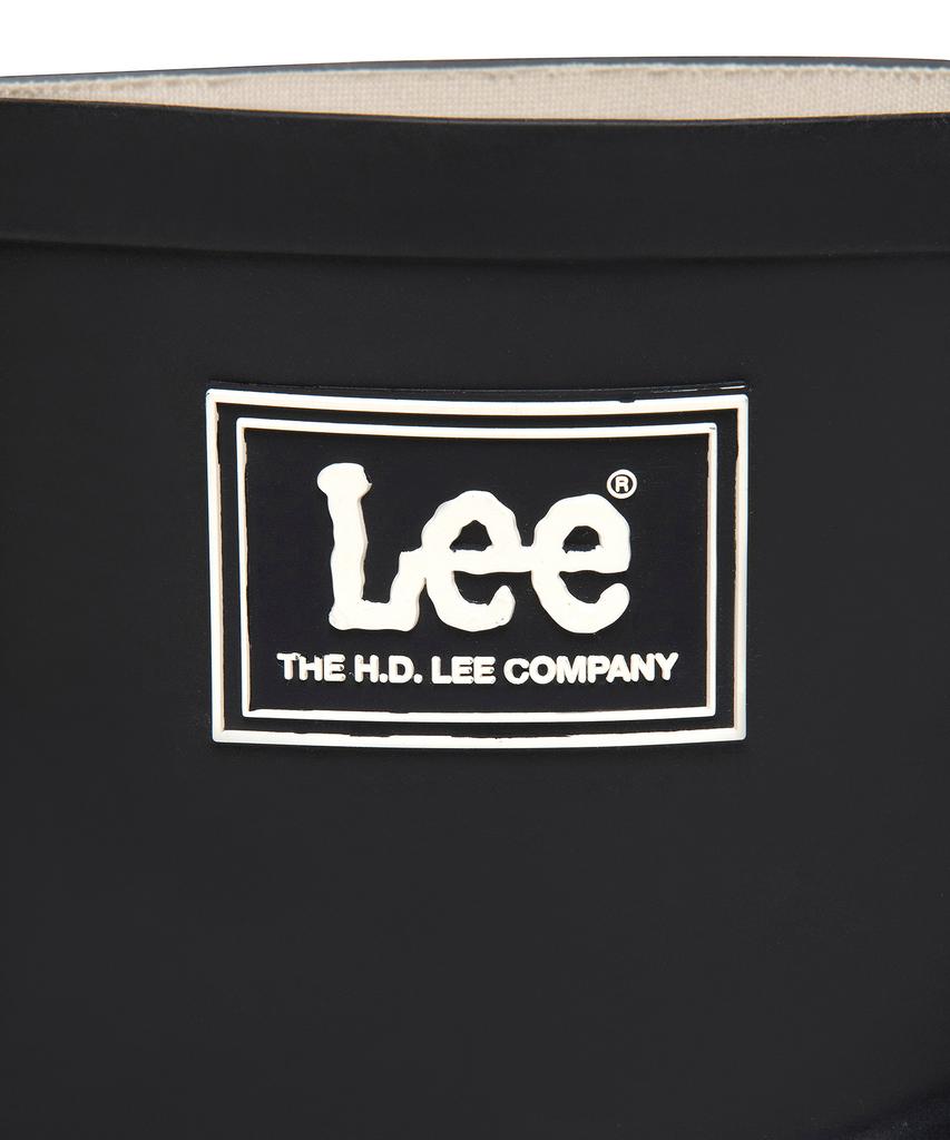 Lee Chelsea Rain Boots Black