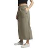 PUMA Casual Long Skirt Women's Khaki 631947-83