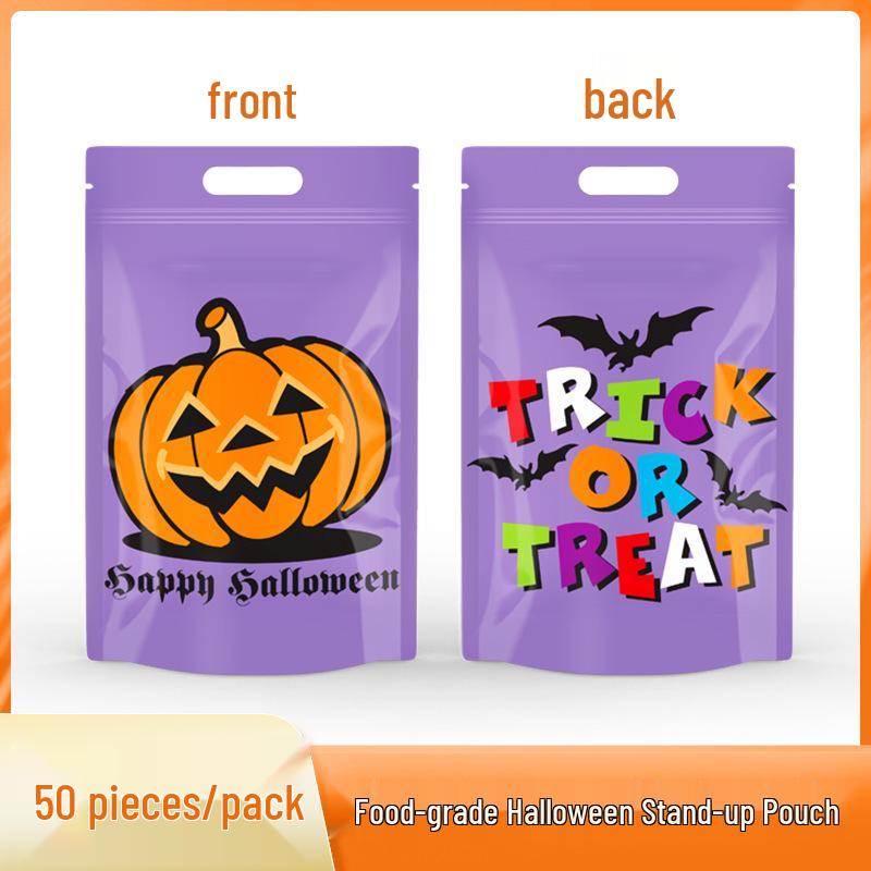 Festive Happy Birthday Party Gift Bags: Snack, Cookie, Candy Bags