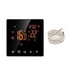 WiFi Thermostat Programmable Electric Underfloor Heating Radiator Thermostat Indoor Constant Temperature Controller LCD
