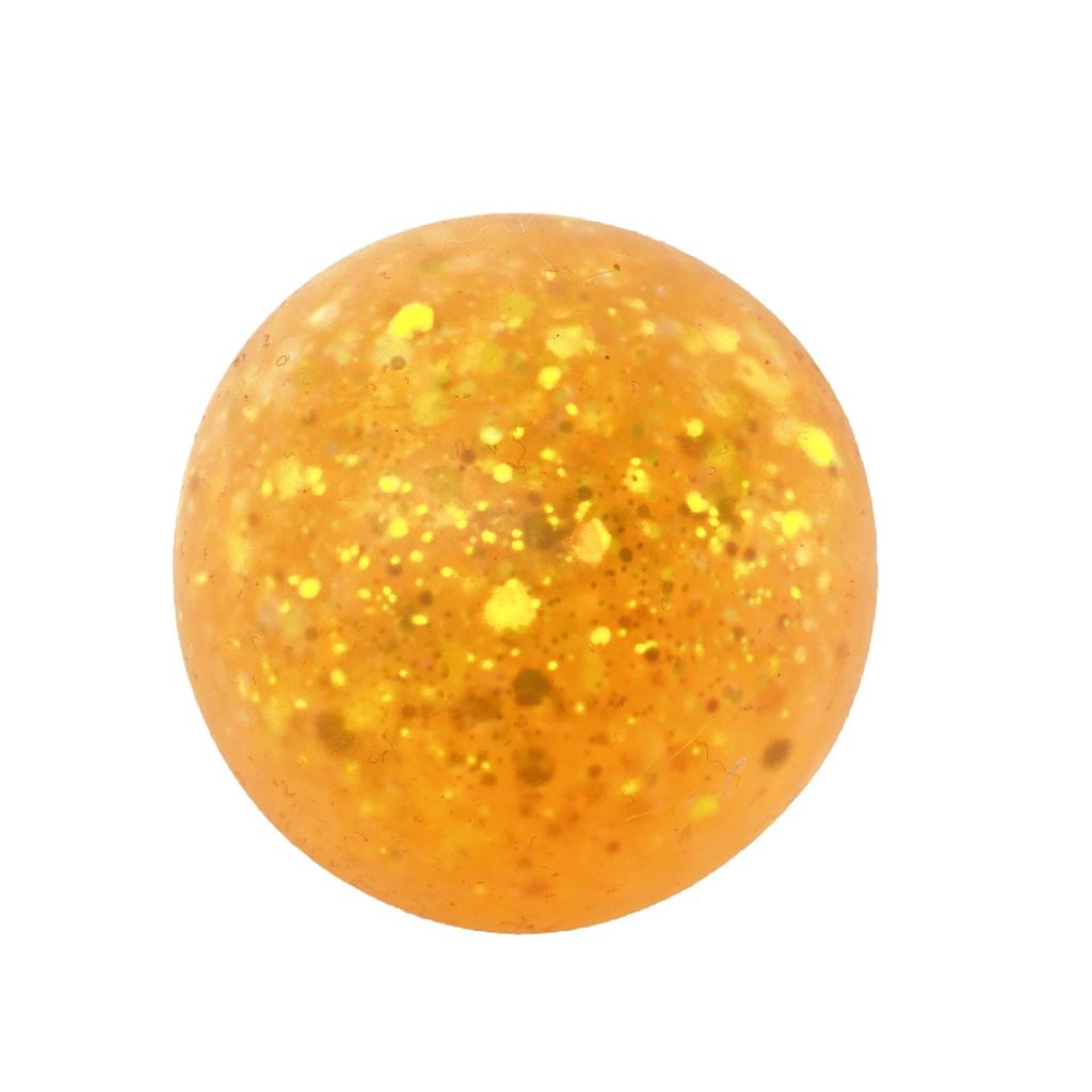 4.5cm Decompression Maltose Ball, Slow- Popular Glitter Decompression Ball