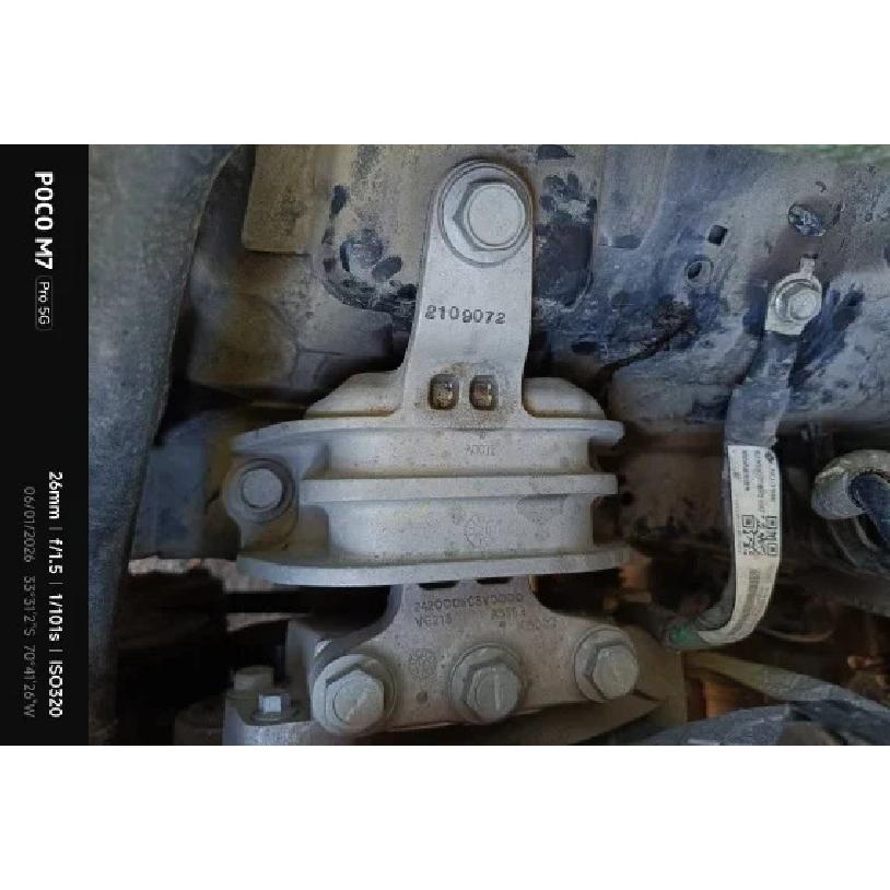 Manual Engine Mount for GAC Trumpchi GS4 2420005CSV0000