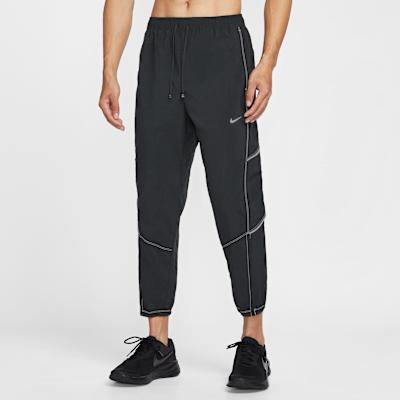 Nike Swoosh Casual Pants Men s Black Moderate Other S