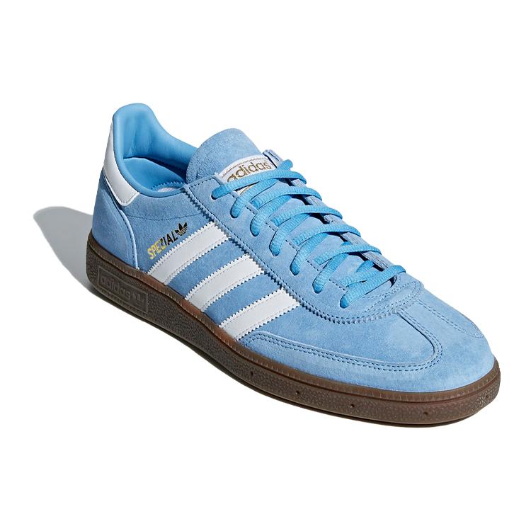 Neuer Adidas Handball Spezial Hellblau BD7632