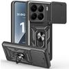 Protective Case - Xiaomi - 15 - Shockproof - Scratch-resistant - Ring Stand