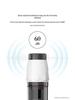 High-Suction Handheld Wireless Vacuum Cleaner for Dog Hair and Home