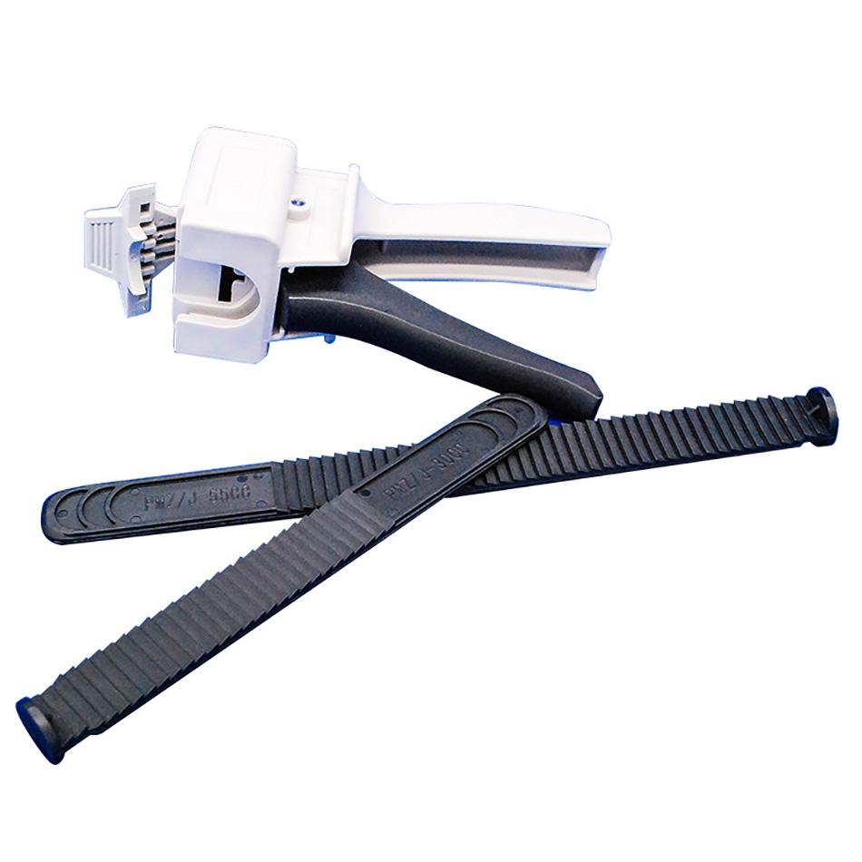 30ml 55ml Dispensing Gun Glue Gun Single Liquid Gun Manual Liquid Dispenser Squeeze Glue Gun Manual Caulking Gun 30CC 55CC