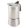 304 Stainless Steel Moka Pot 200 Ml Capacity Hand Brewed Coffee Pot  Coffee Brewing