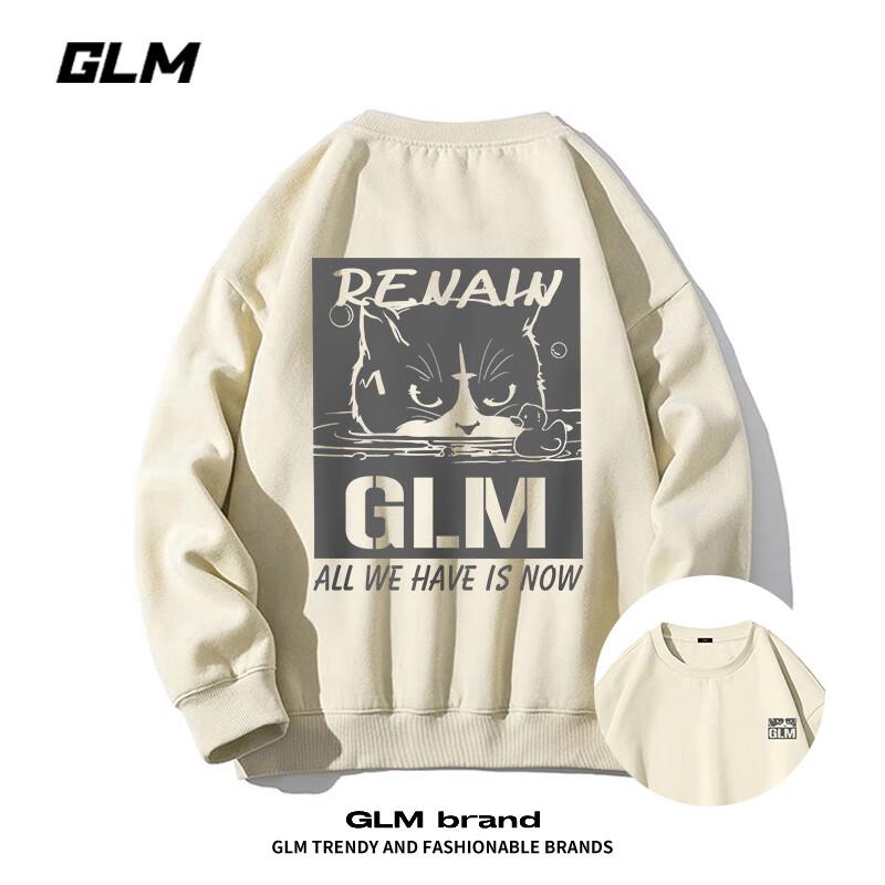 

GLM Men s Casual Pullover Sweatshirt XL