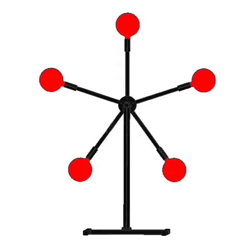 Rotating Windmill Shooting Target