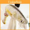 High-quality Chinajoy Licensed Yellow Fish Plushie 90cm In Height