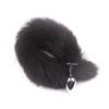 Fox Tails Anal Plug Metal Anal Sex Toys Butt Plug Sex Games Role Play Cosplay Toys Men And Women Sex Toys