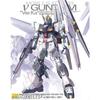 BANDAI SPIRITS MG Mobile Suit Gundam: Char's Counterattack RX-93 Gundam Ver.Ka 1/100 Scale Model Kit Gray