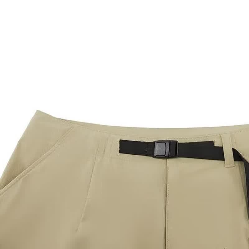 Li-Ning Men's Outdoor Woven Shorts AKSW017-4