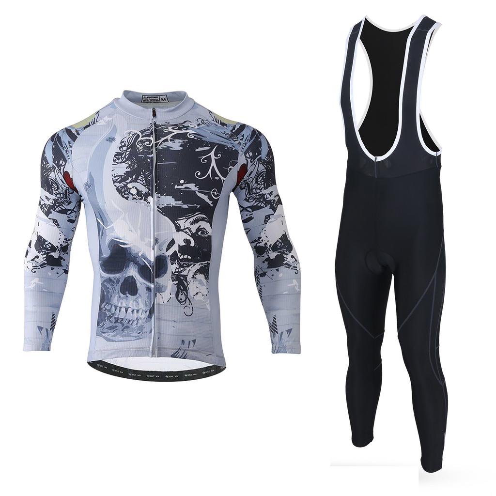 Maillot vélo CT manches longues - Creusot Triathlon