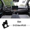 Car Phone Holder Mount for GAC AION, Mei 580, YPLUS, LX V Plus, Hozon Z03