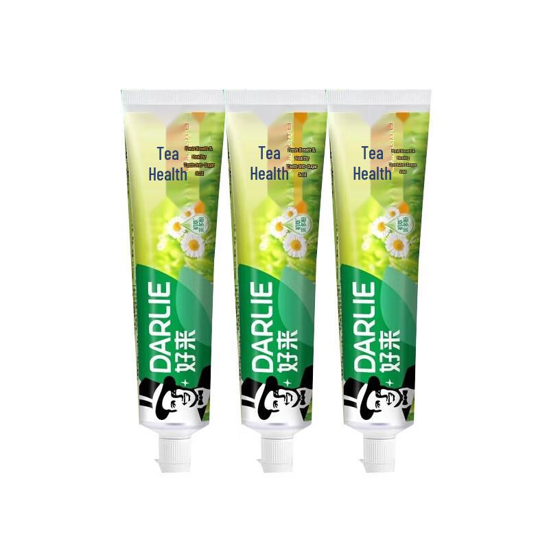 Darlie Tea Care Chrysanthemum Longjing Toothpaste