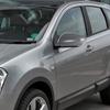 Left Driver Side Grey Wing Mirror Cover Shell Cap For Nissan Qashqai 2007-2014