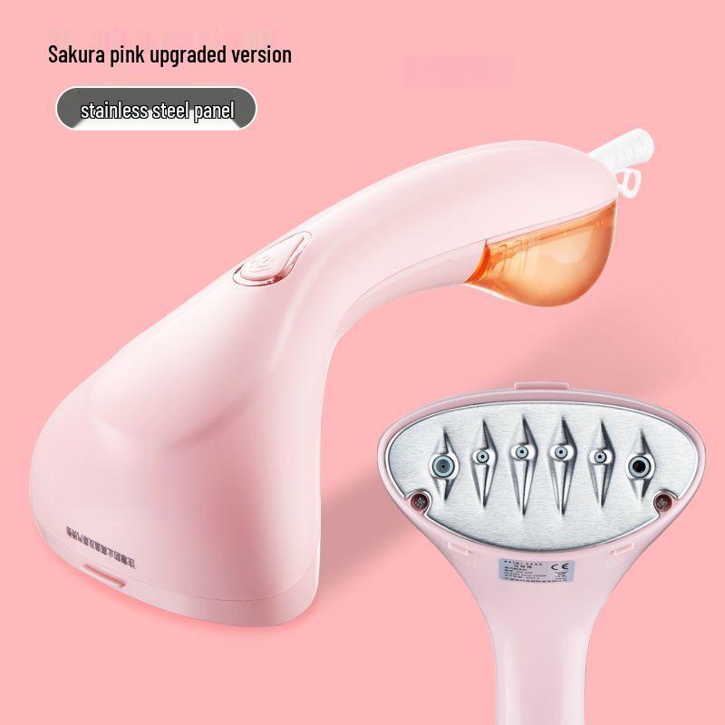 Beiqi Compact Handheld Garment Steamer & Iron