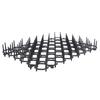 12Pcs Cat Deterrent Mat Anti Cat Dog Network Indoor Outdoor Repellent Training Plastic Spike Mat
