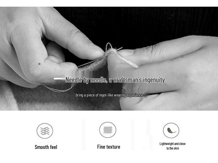 Palton Elegant din Lână Cașmir Dublu-Fețe pentru Femei - Colecția Toamnă/Iarnă 2025